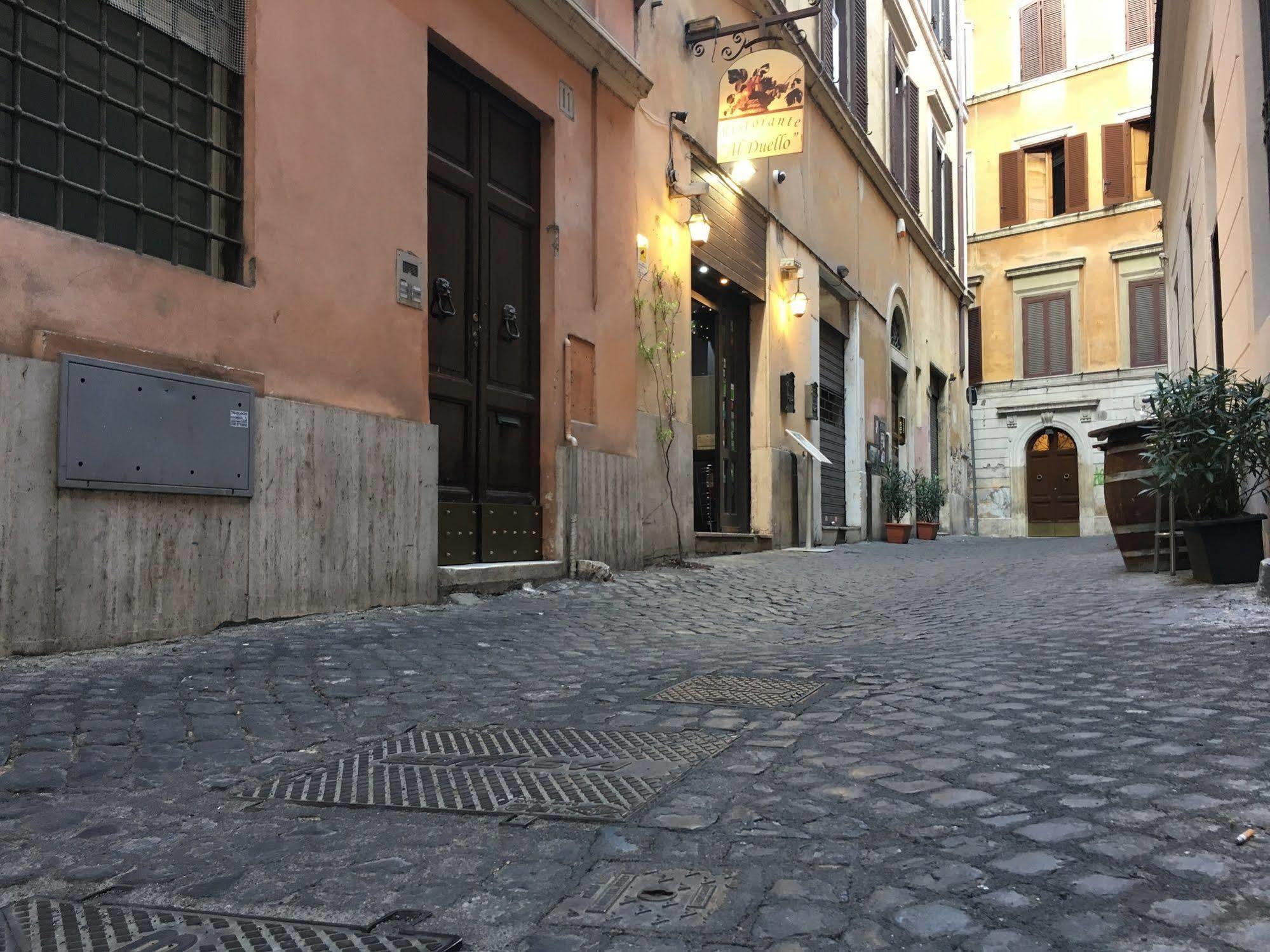 Casawally Roma Exterior foto